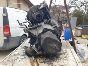 Скоростна кутия TU5JP4 NFU бензин 1.6 16v Citroen Peugeot BE4, снимка 8