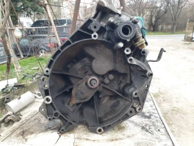 Скоростна кутия TU5JP4 NFU бензин 1.6 16v Citroen Peugeot BE4, снимка 6
