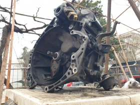 Скоростна кутия TU5JP4 NFU бензин 1.6 16v Citroen Peugeot BE4, снимка 1