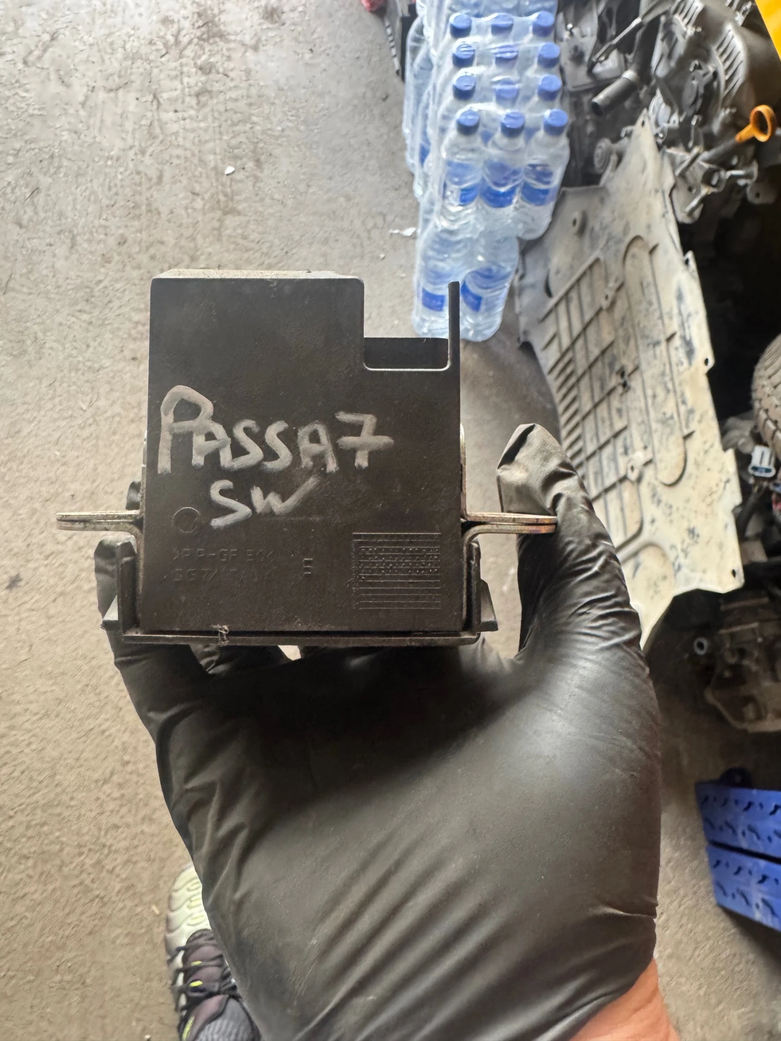 Vw Passat  B7 2012-2015      | Mobile.bg   5