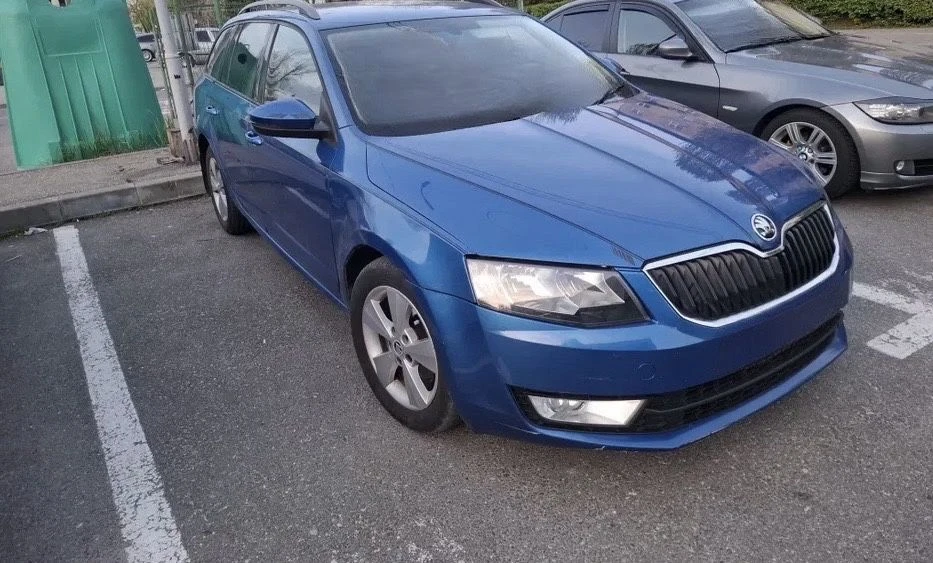 �� ����� Skoda Octavia 3 ��� CLh 16 tdi ������� �������� 2014��� 105�� ����� �� | Mobile.bg � ����������� 1