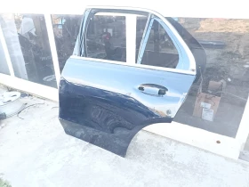 врата лява задна Мерцедес ГЛЕ GLE450 3.0б