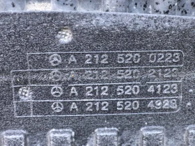 Части CLS w218 2016, снимка 16 - Части - 52850875