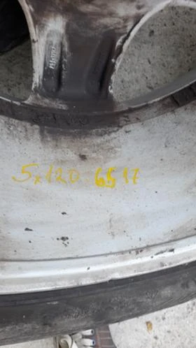 Джанти за VW Touareg, снимка 5