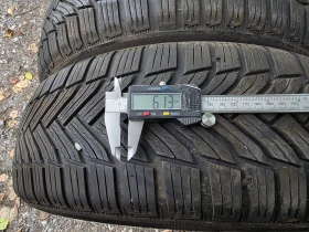 Гуми Зимни 195/65R15, снимка 1