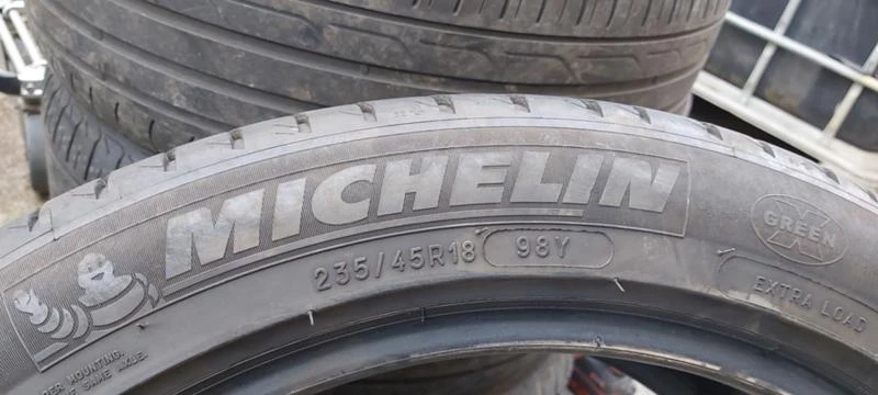 Гуми Летни 235/45R18, снимка 6 - Гуми и джанти - 30582319