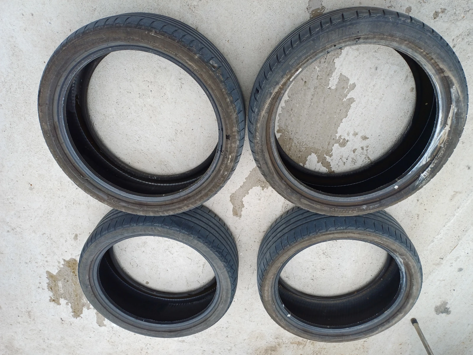  225/40R19 | Mobile.bg   1