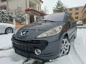 Peugeot 207 1.6HDI * EURO 4 * КЛИМАТРОНИК * ПАНОРАМА * 