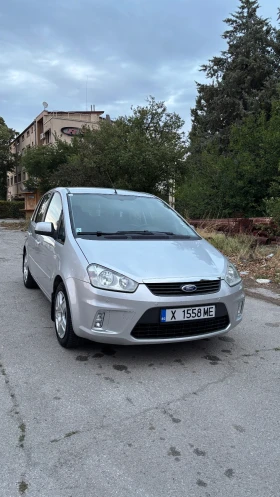 Ford C-max, снимка 3