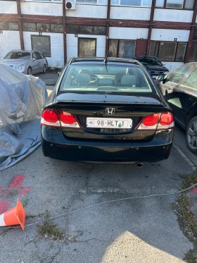 Honda Civic Хибрит, снимка 4