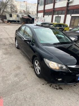 Honda Civic Хибрит, снимка 7