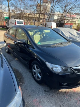 Honda Civic Хибрит, снимка 8