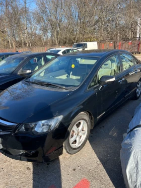 Honda Civic Хибрит, снимка 6
