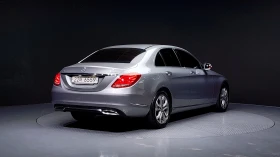 Mercedes-Benz C 220 Пълна сервизна история !!!, снимка 2