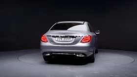 Mercedes-Benz C 220 Пълна сервизна история !!!, снимка 4