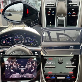 Porsche Panamera TURBO#ДЪЛГА БАЗА#EXECUTIVE#CERAMIC#FULL FULL FULL, снимка 15
