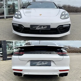 Porsche Panamera TURBO#ДЪЛГА БАЗА#EXECUTIVE#CERAMIC#FULL FULL FULL, снимка 6