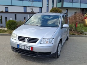VW Touran 1.9TDI* (105кс)* * НОВ ВНОС* * , снимка 1