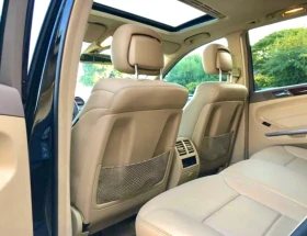 Mercedes-Benz ML 550 AMG, ГАЗ, HK, 4MATIC, 388, V8, FACE, Carfax, , снимка 14