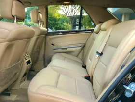 Mercedes-Benz ML 550 AMG, ГАЗ, HK, 4MATIC, 388, V8, FACE, Carfax, , снимка 13