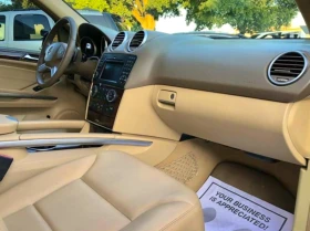 Mercedes-Benz ML 550 AMG, ГАЗ, HK, 4MATIC, 388, V8, FACE, Carfax, , снимка 12