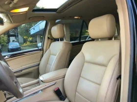 Mercedes-Benz ML 550 AMG, ГАЗ, HK, 4MATIC, 388, V8, FACE, Carfax, , снимка 9