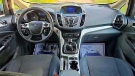 Ford C-max 1.6HDi 115k.c TITANIUM, снимка 11