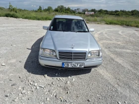 Mercedes-Benz C 180, снимка 1