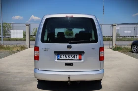 VW Caddy 1.9 D, снимка 2