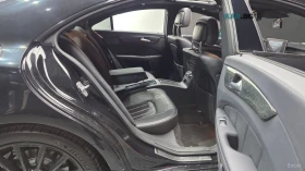 Mercedes-Benz CLS 400 КОЖА* ПОДГРЕВ* ОБДУХВ* PANO* 360, снимка 11
