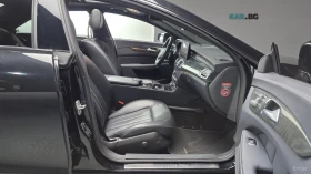 Mercedes-Benz CLS 400 КОЖА* ПОДГРЕВ* ОБДУХВ* PANO* 360, снимка 10
