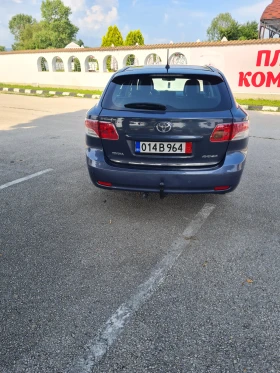 Toyota Avensis 2.0 D4D 126к.с. 2009г. , снимка 4