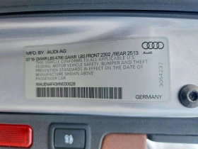 Audi A4 /CARFAX/ЗАСТРАХОВАТЕЛ/ЦЕНА ДО БГ , снимка 12