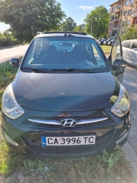 Hyundai I10, снимка 1