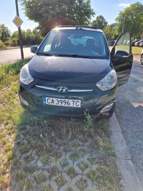 Hyundai I10, снимка 2
