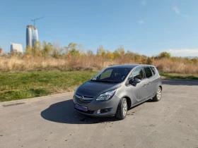 Opel Meriva, снимка 1