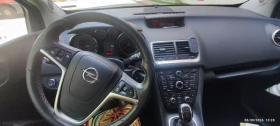 Opel Meriva, снимка 4