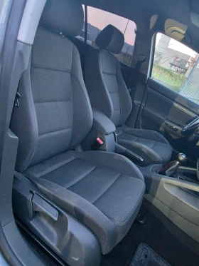 VW Golf Plus 1.9TDI , снимка 10