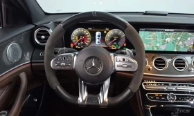 Mercedes-Benz E 53 AMG 4MATIC+ /ОБДУХВАНЕ/ПАНОРАМА/ДИСТРОНИК/360, снимка 12