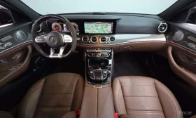 Mercedes-Benz E 53 AMG 4MATIC+ /ОБДУХВАНЕ/ПАНОРАМА/ДИСТРОНИК/360, снимка 7