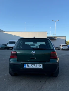 VW Golf 4 1.4, снимка 4
