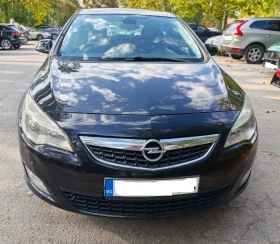 Opel Astra J INOVATION бензин/газ, снимка 1