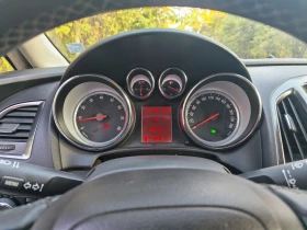 Opel Astra J INOVATION бензин/газ, снимка 9