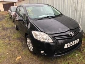 Toyota Auris 12  1.6 Valvematic 132.   | Mobile.bg    2