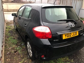 Toyota Auris 12  1.6 Valvematic 132.   | Mobile.bg    4