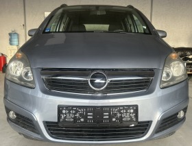 Обява за продажба на Opel Zafira 1.6 Газ/Бензин ~7 900 лв. - изображение 1