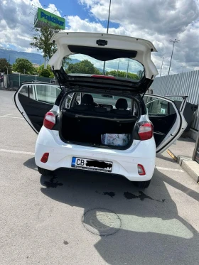 Hyundai I10, снимка 4