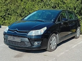 Citroen C4 1.6 Бензин Бракуван Счупен двигател , снимка 1