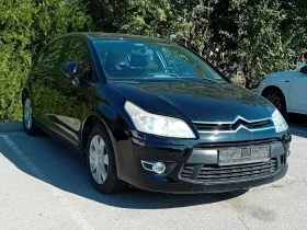 Citroen C4 1.6 Бензин Бракуван Счупен двигател , снимка 3