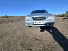 Mercedes-Benz C 200, снимка 4